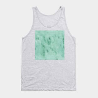 Mint Galaxy Dye Tank Top